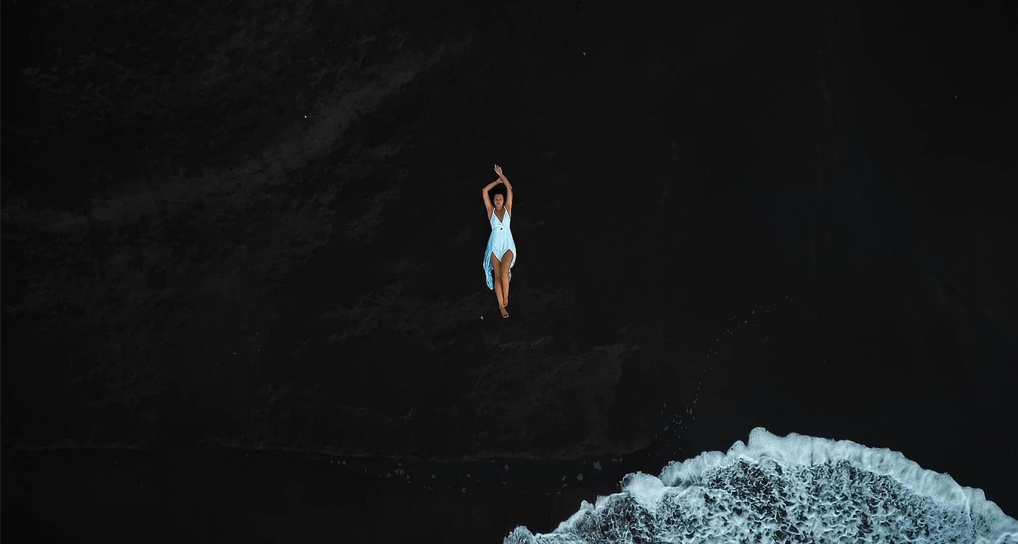 Black sands and volcanic wonders