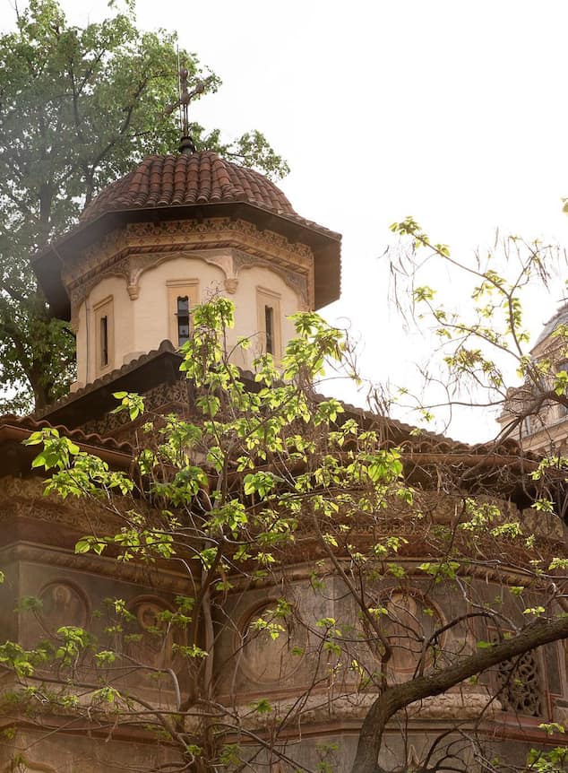 Bucharest