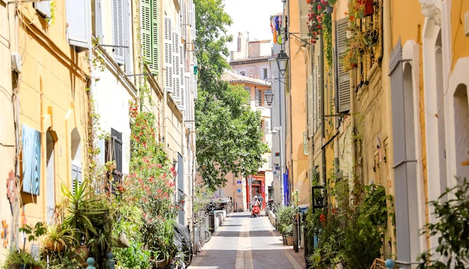 Destination Marseille