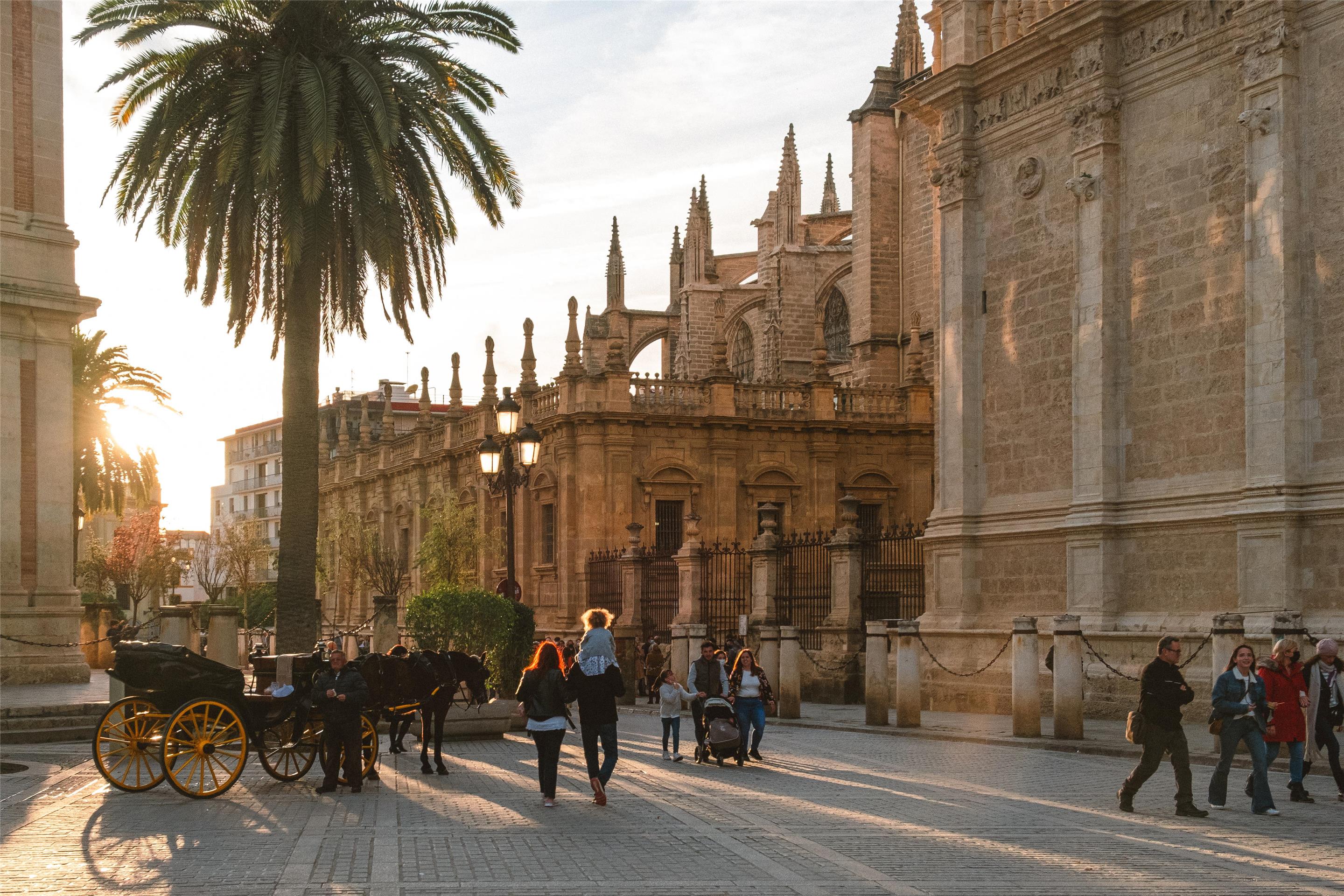 Sevilla's Cathedral