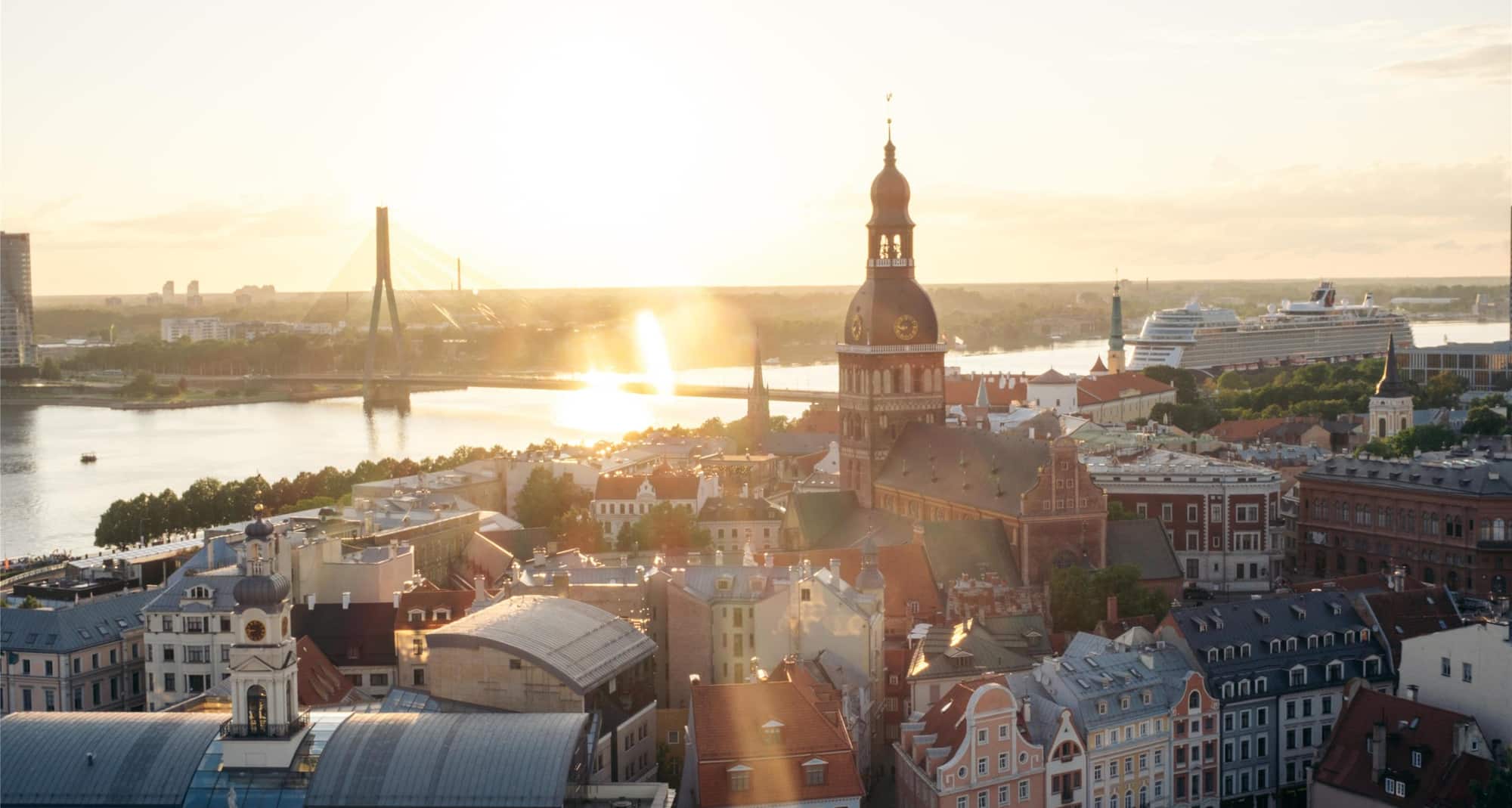 Radisson Blu Latvija Conference & Spa Hotel, Riga - Nearby Attractions