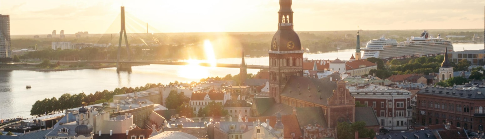 Radisson Blu Latvija Conference & Spa Hotel, Riga - Nearby Attractions