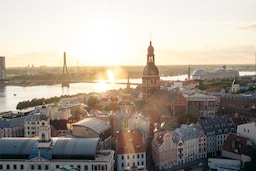Radisson Blu Latvija Conference & Spa Hotel, Riga - Nearby Attractions