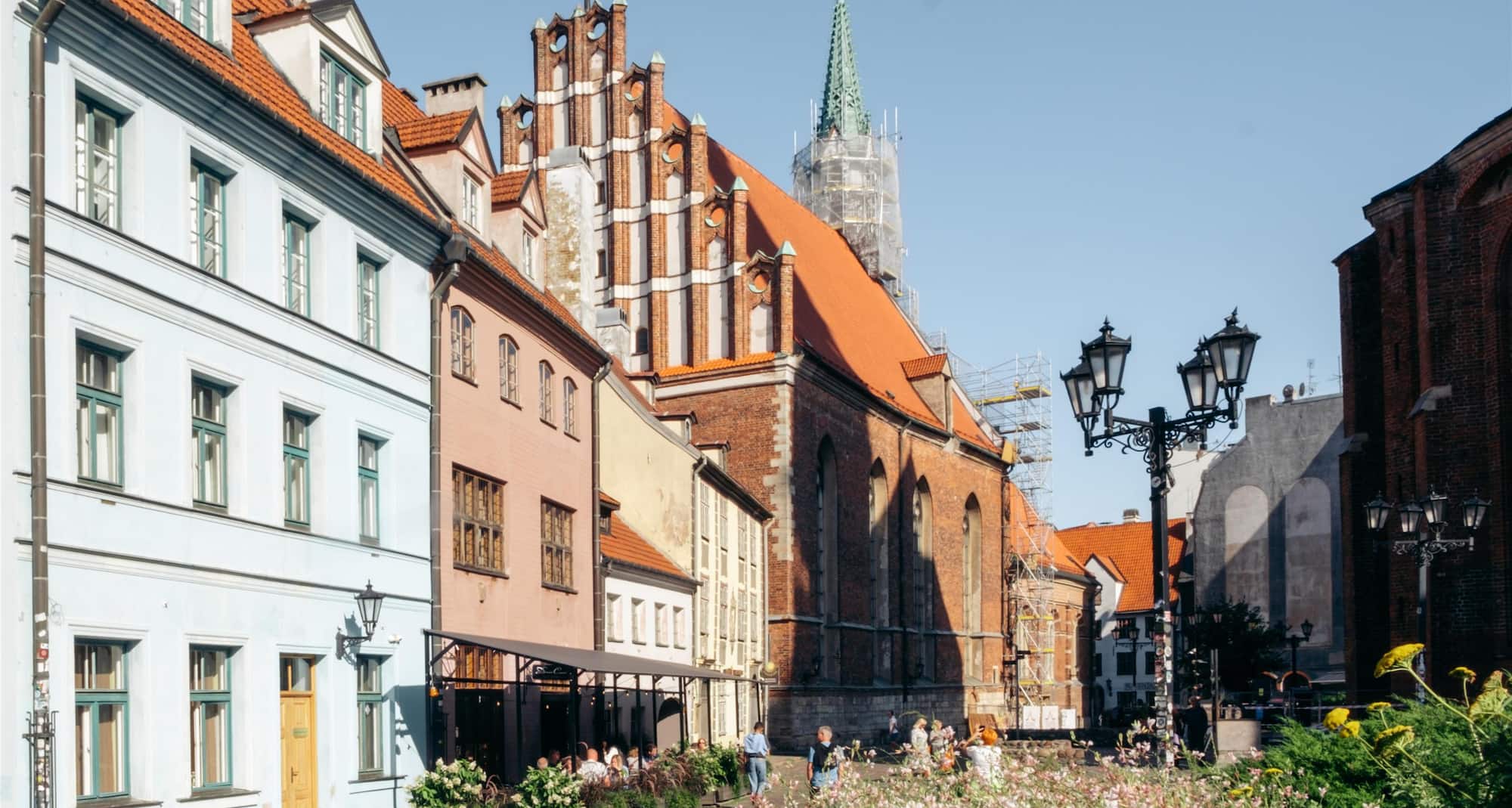 Radisson Blu Latvija Conference & Spa Hotel, Riga - Nearby Attractions