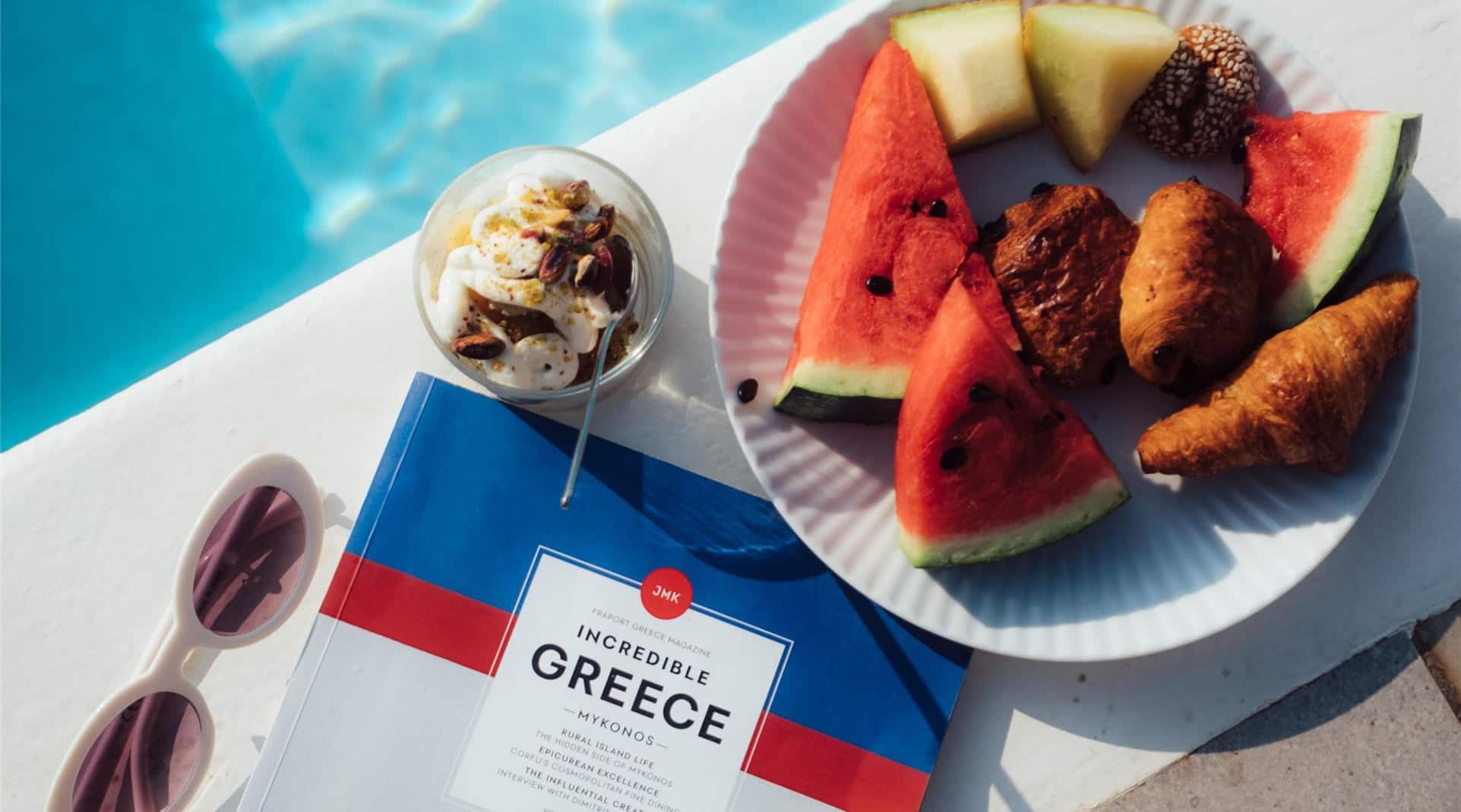 Radisson Blu Euphoria Resort, Mykonos - Dining Experience