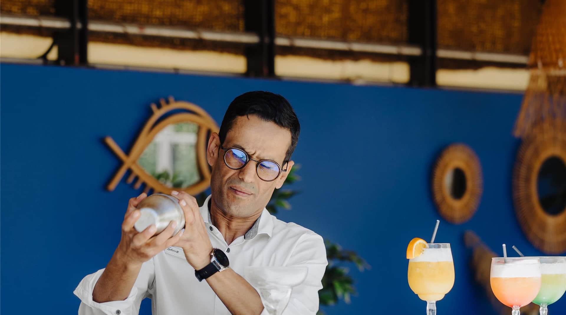 Radisson Blu Hotel, Marseille Vieux Port - Dining experience