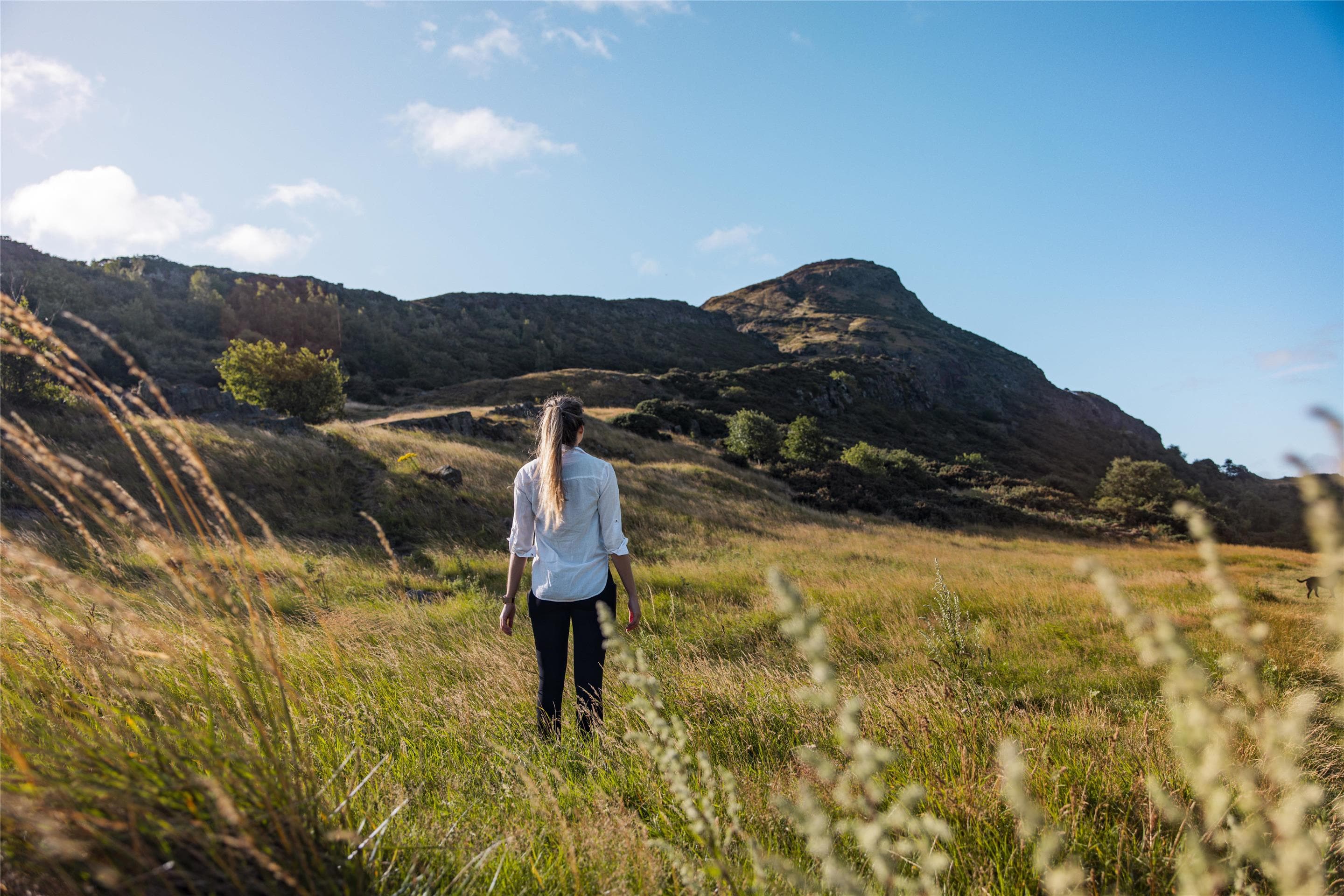 Arthur's Seat, Edinburgh
