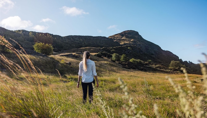 Arthur's Seat, Edinburgh