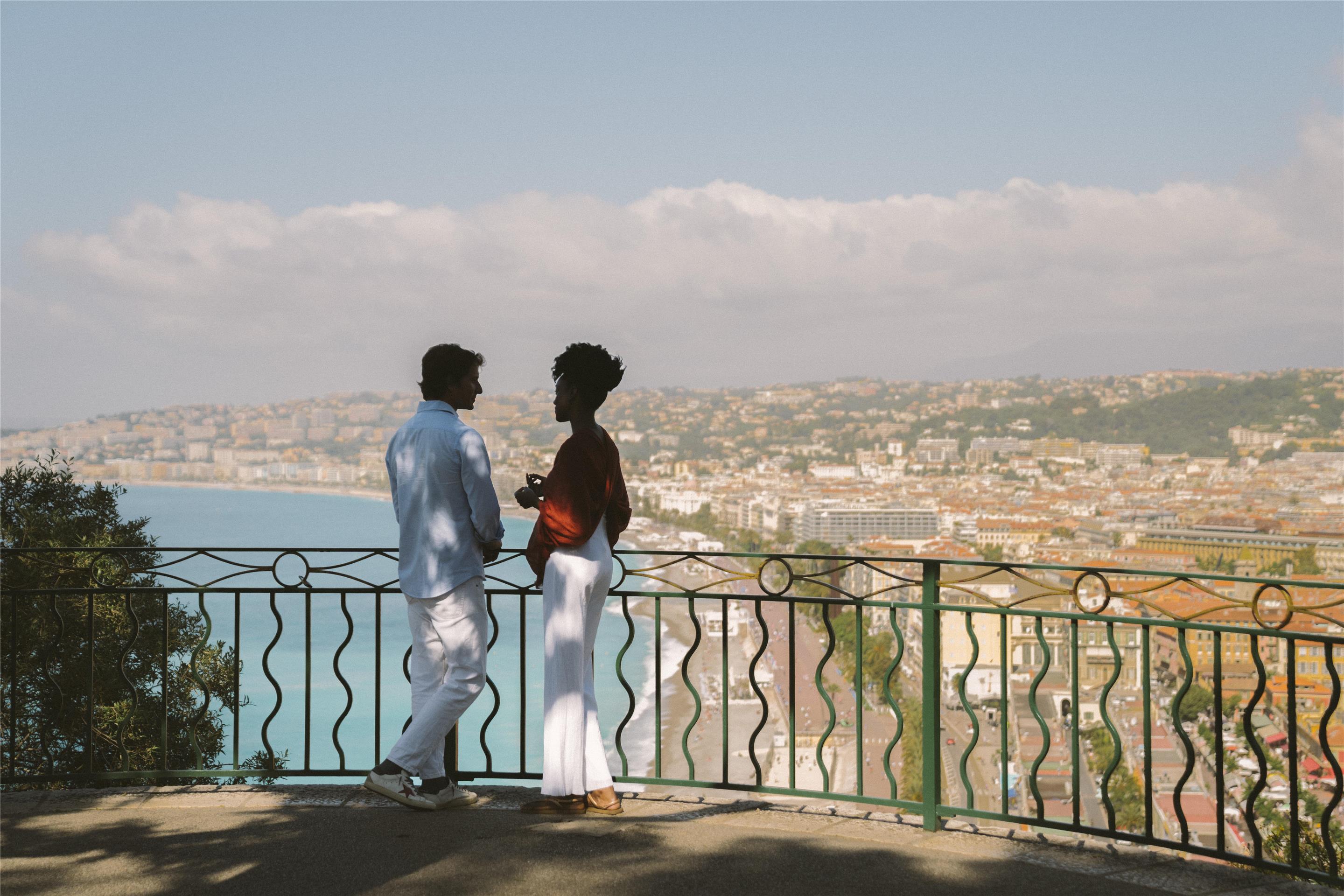 Parc de la Colline du Château, Nice