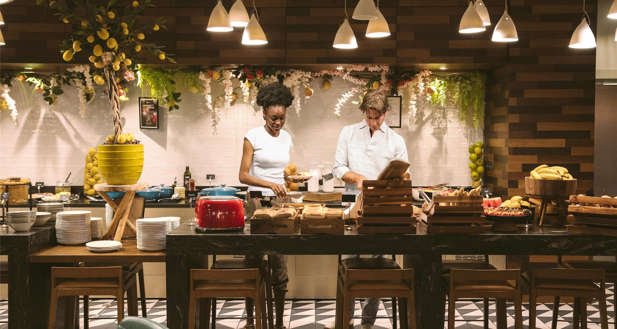 Radisson Blu Hotel, Marseille Vieux Port - Dining experience