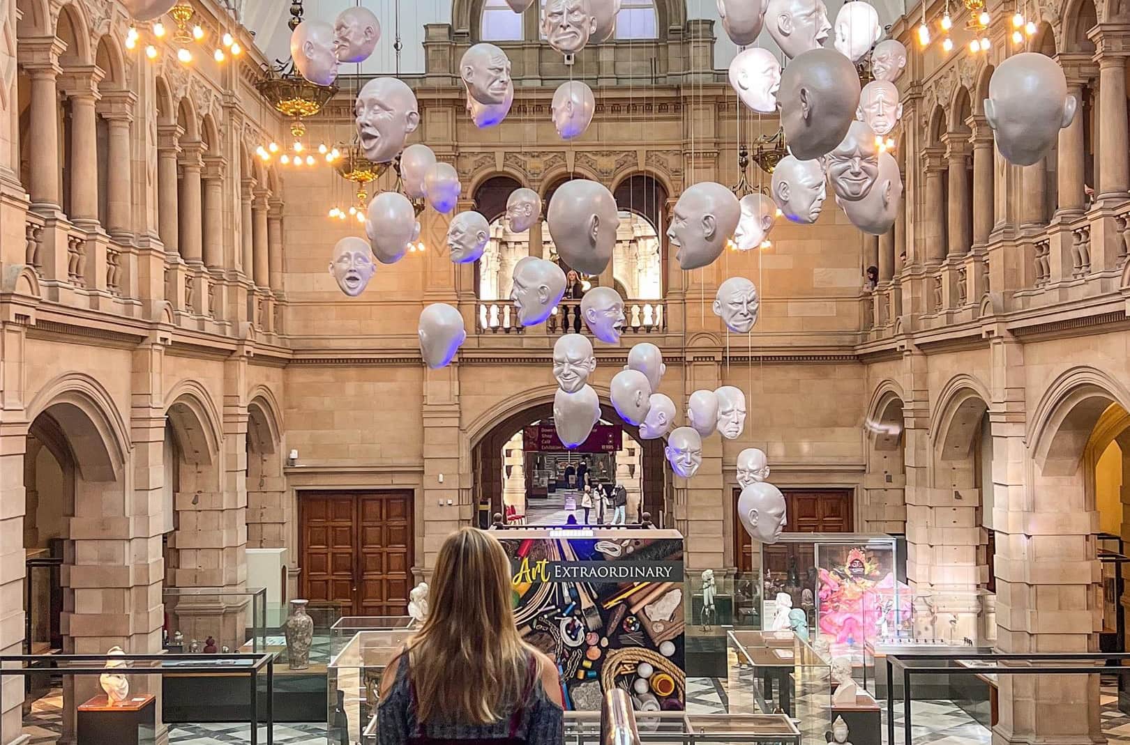 Radisson RED Glasgow - Nearby Attractions