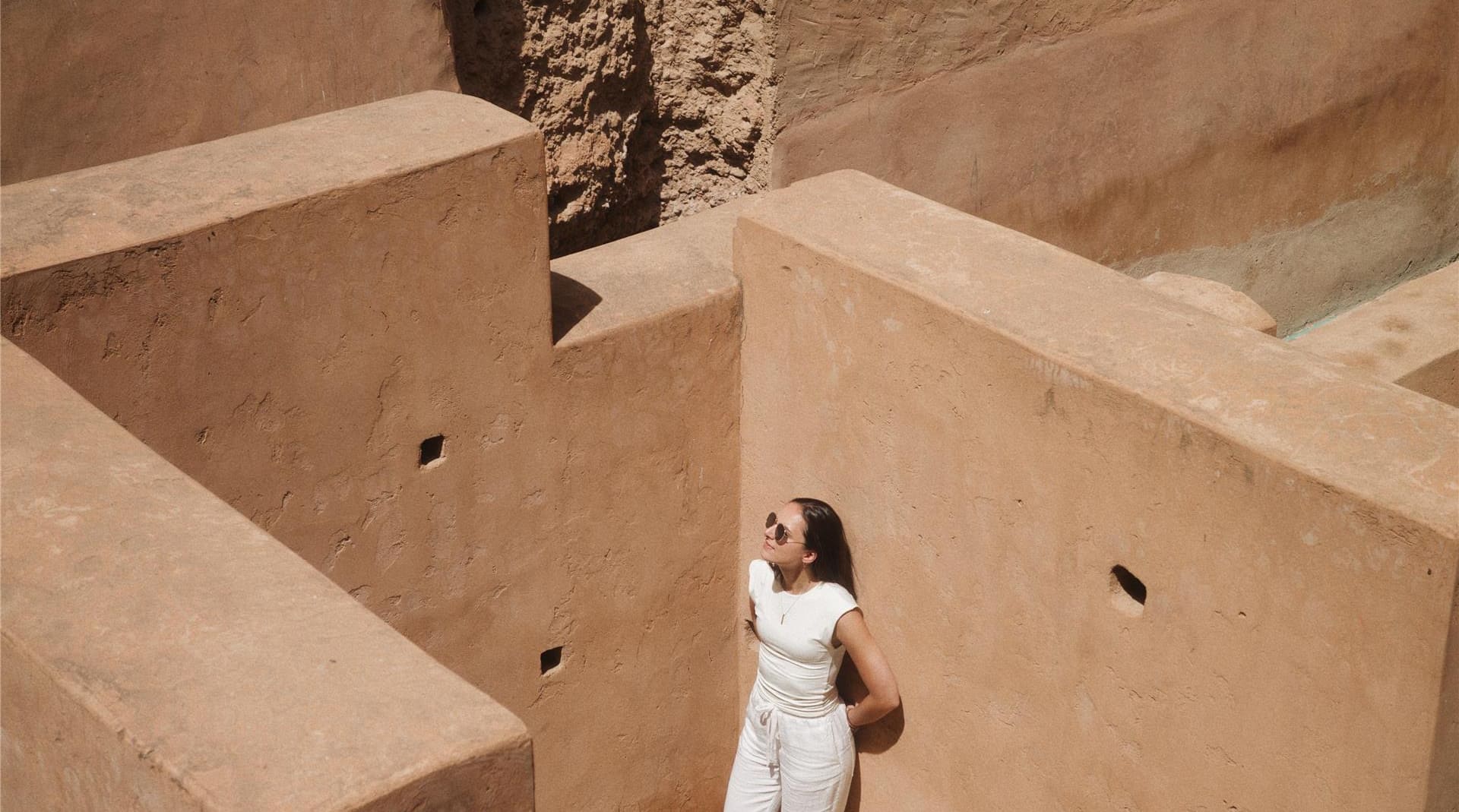Heritage from Palais El Badii