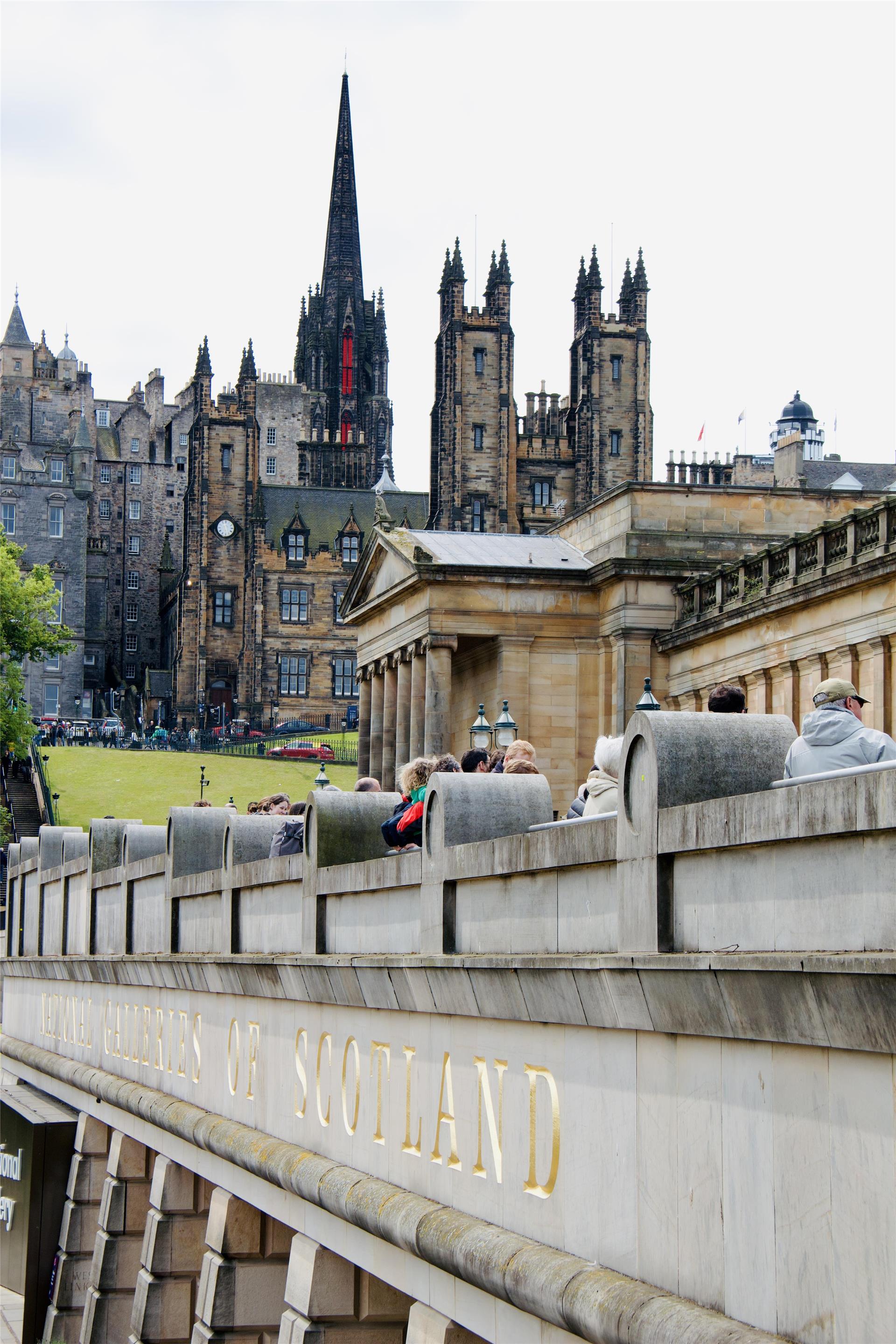 Scottish National Gallery, Edinburgh