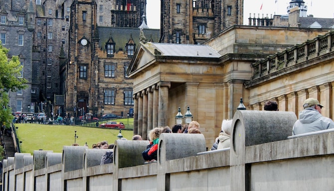 Scottish National Gallery, Edinburgh
