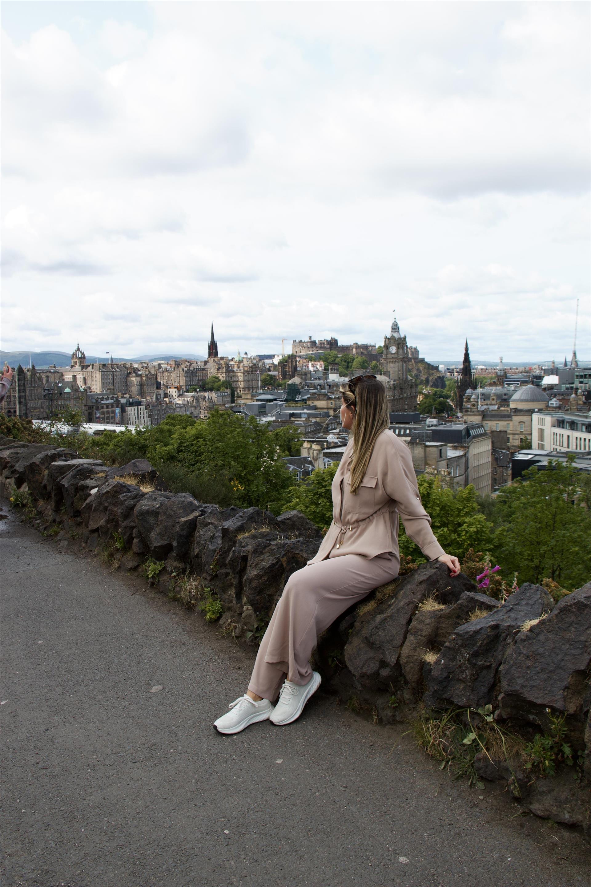 City view, Edinburgh