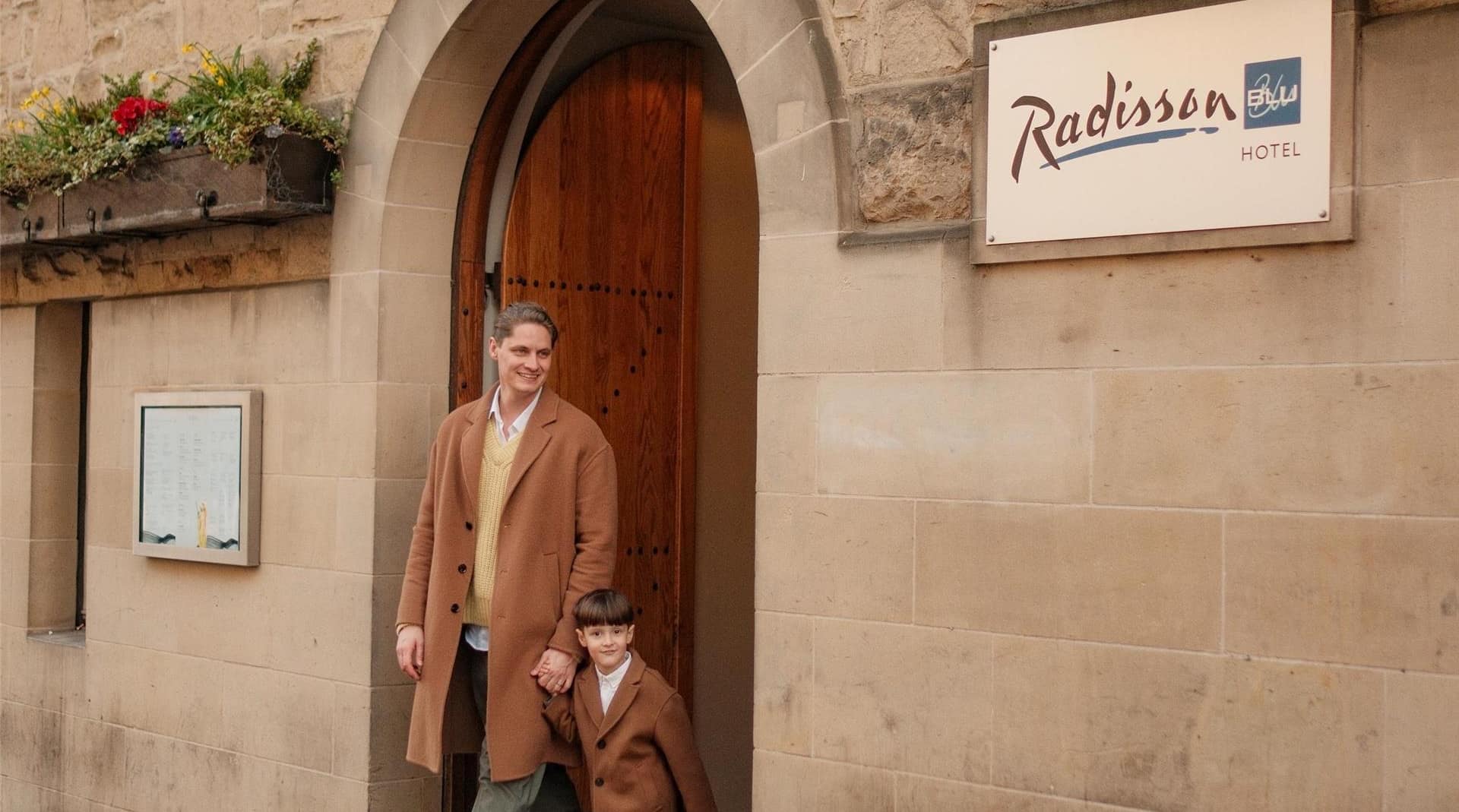 Radisson Blu Hotel, Edinburgh City Centre - Explore Edinburgh