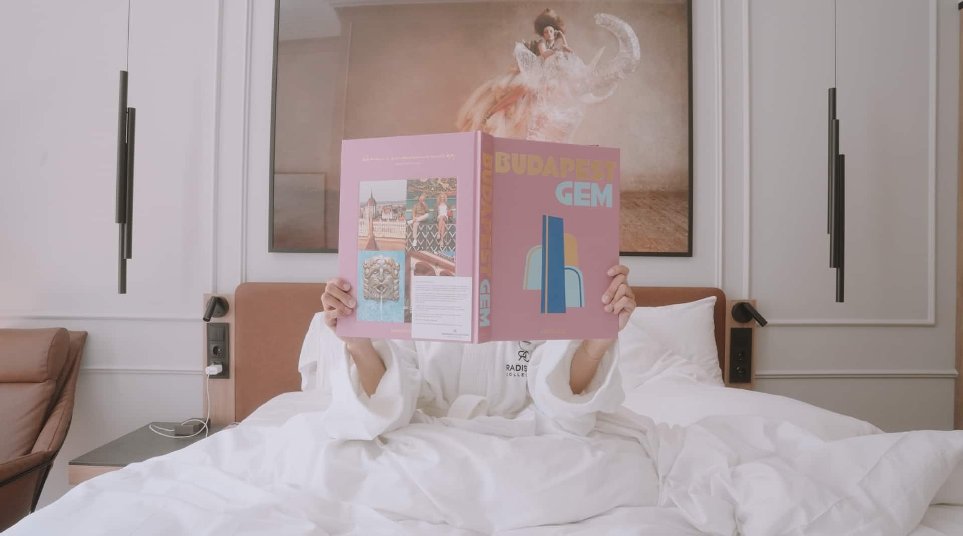 Radisson Collection Hotel, Basilica Budapest