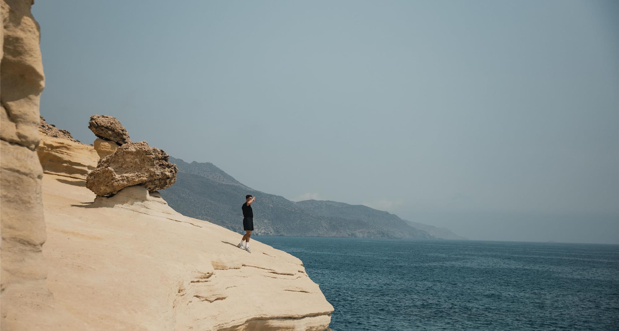 Beauty of Cara Blanca in North Morocco