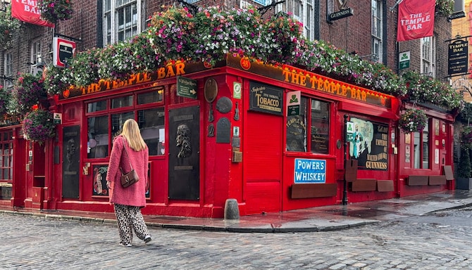 Temple Bar, Dublin