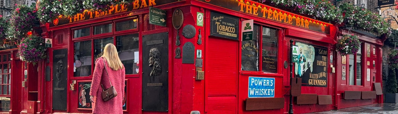 Temple Bar, Dublin