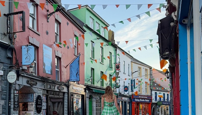 The Latin Quarter, Galway