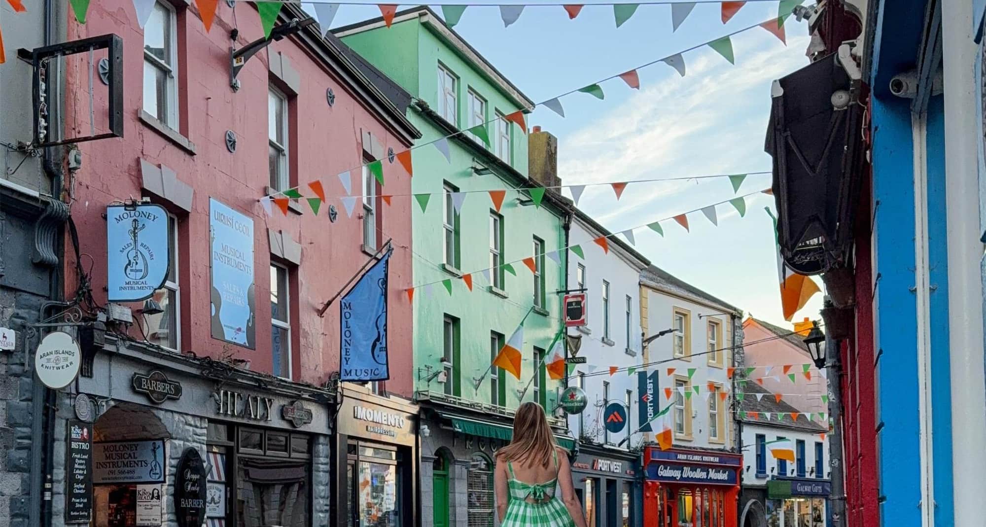 The Latin Quarter, Galway