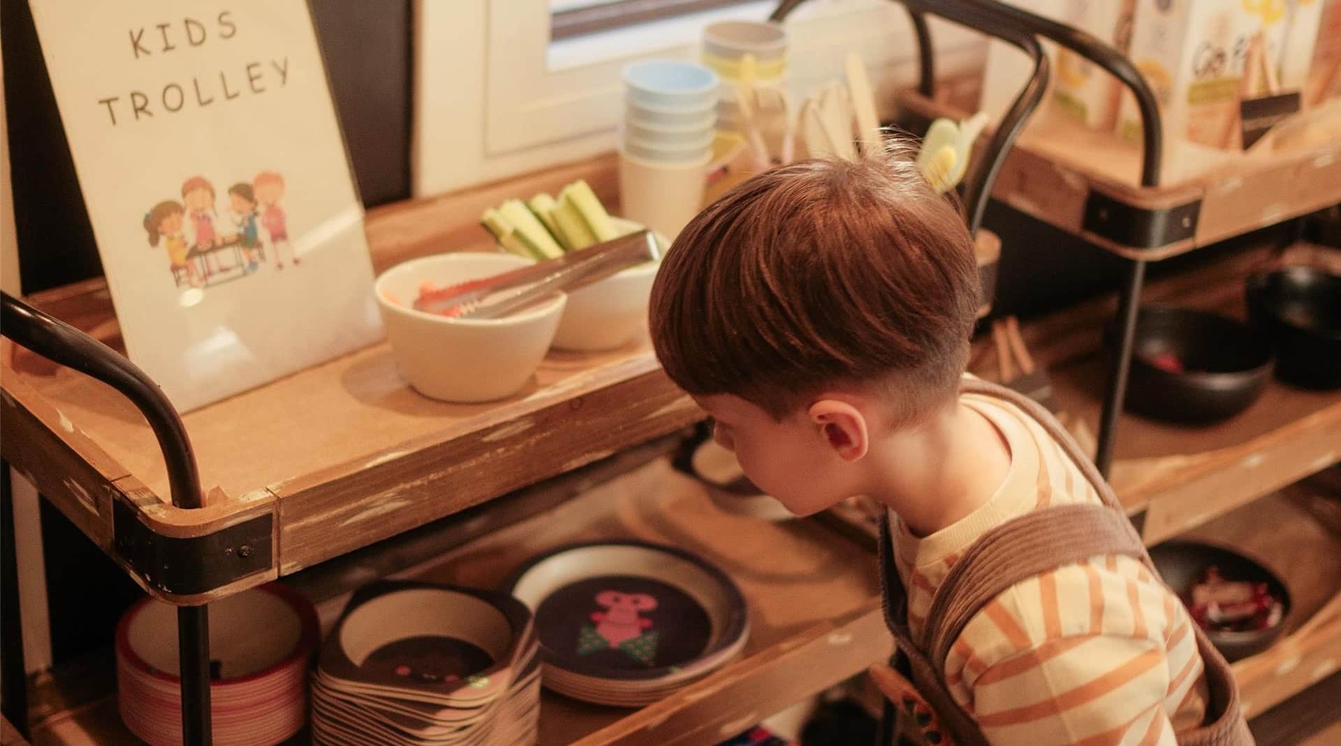 Radisson Blu Hotel, Edinburgh City Centre - RAD Family program