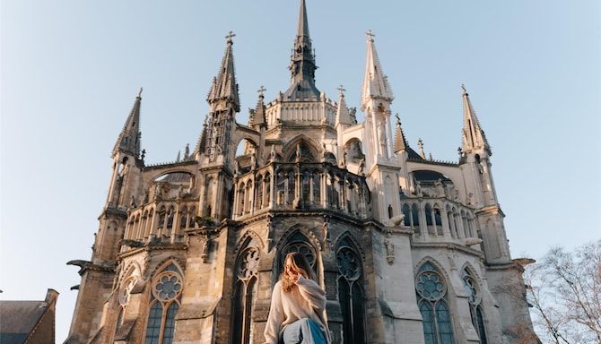 Radisson Hotel Reims - Nearby Attractions