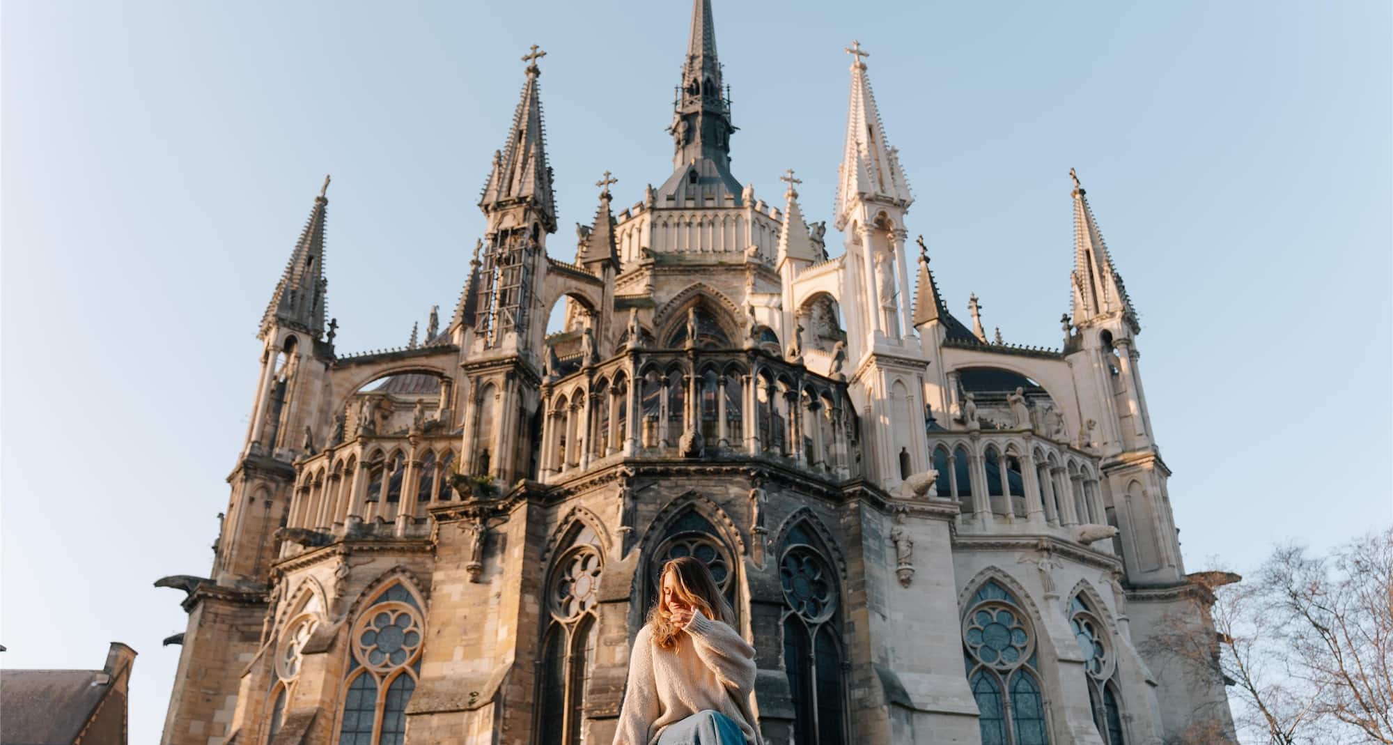 Radisson Hotel Reims - Nearby Attractions