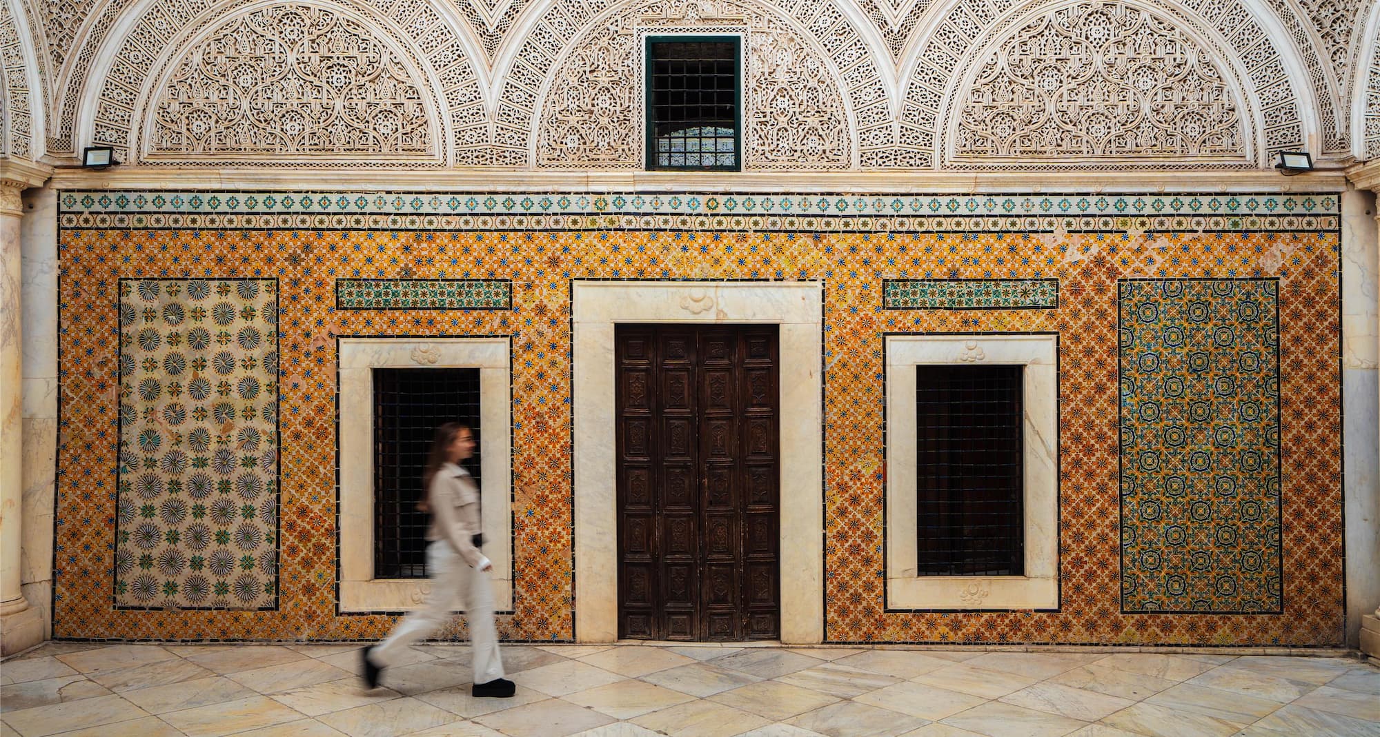 Explore Casablanca
