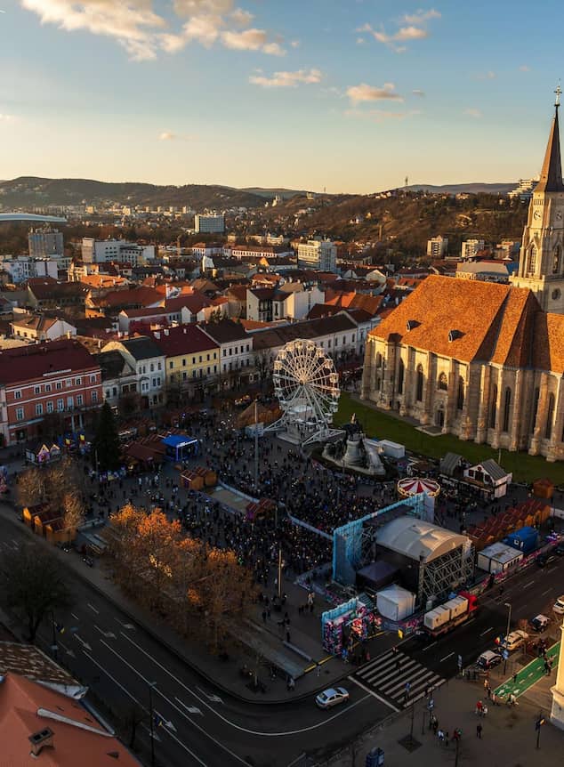 Cluj-Napoca