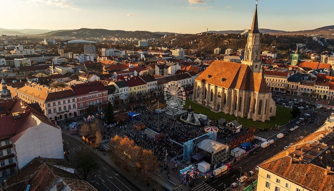 Cluj-Napoca