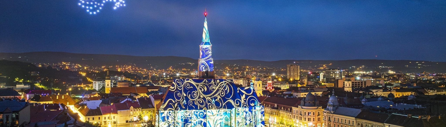 Festival season in Cluj-Napoca