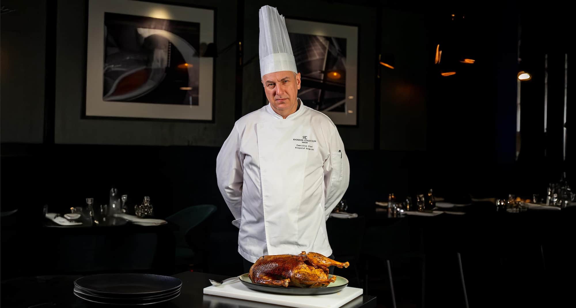 Radisson Collection Hotel, Warsaw - Dining Experience