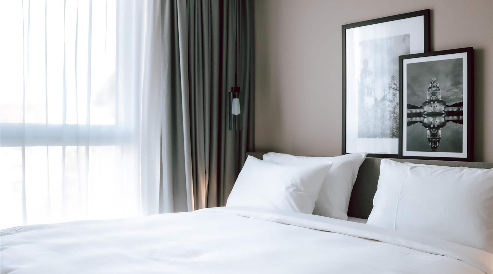 Radisson Hotel Leipzig - Guest Room