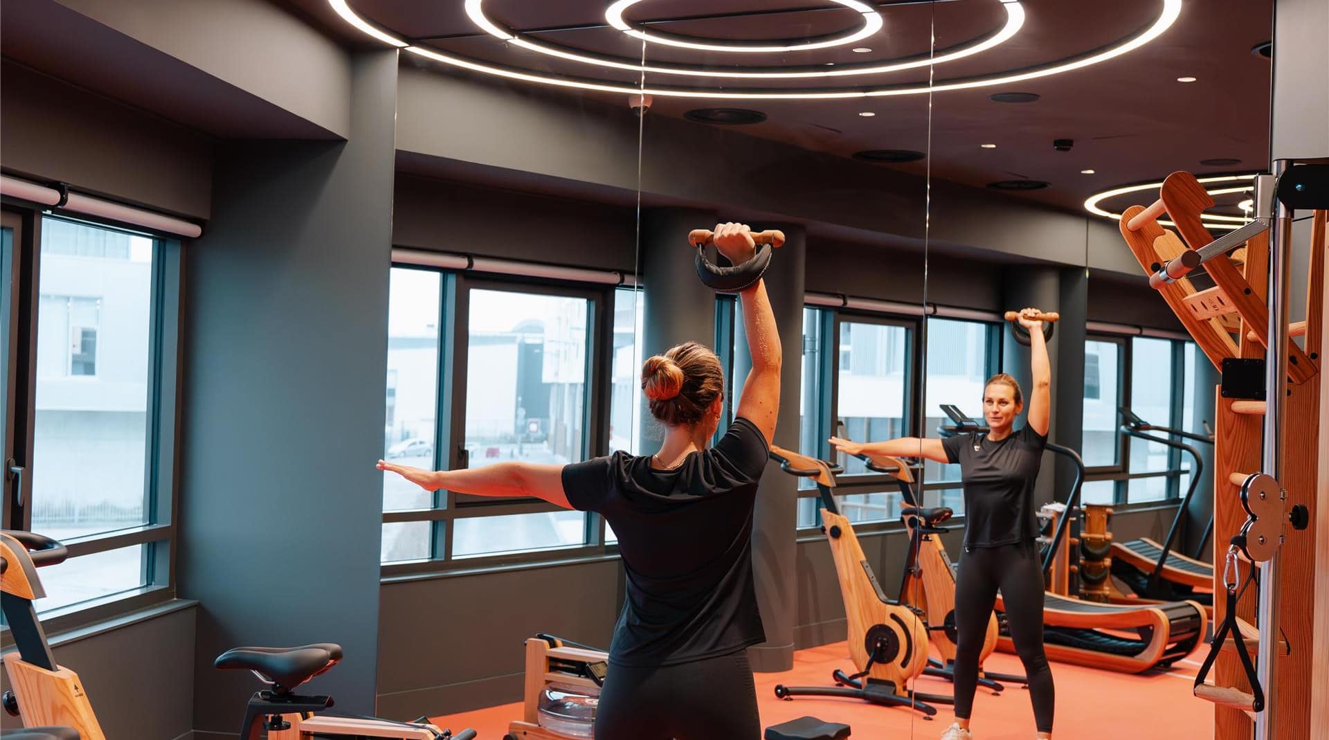 Radisson Hotel Reims - Fitness Center