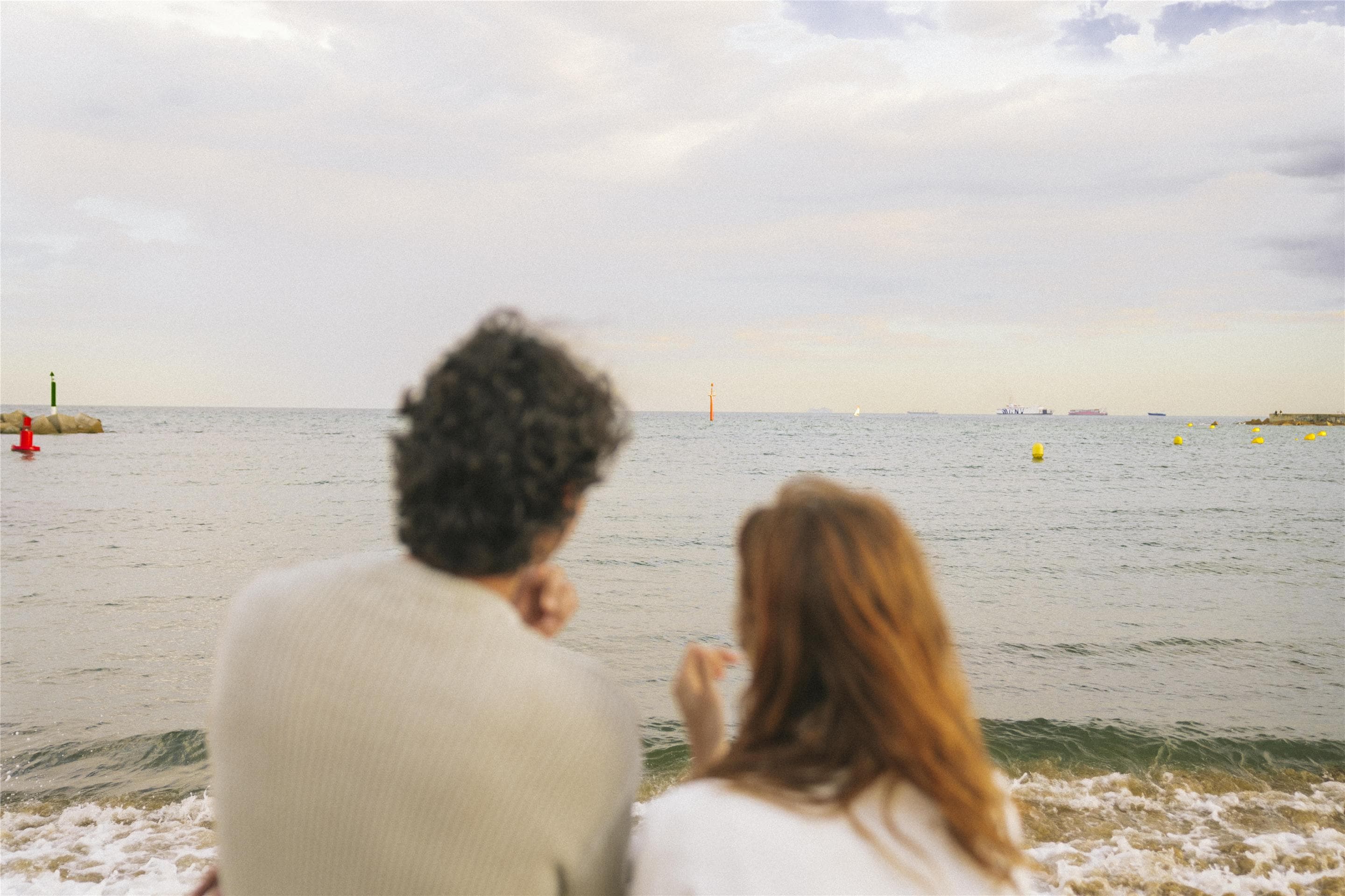 Barceloneta Beach, Barcelona