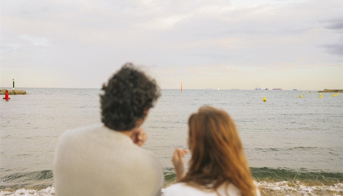 Barceloneta Beach, Barcelona