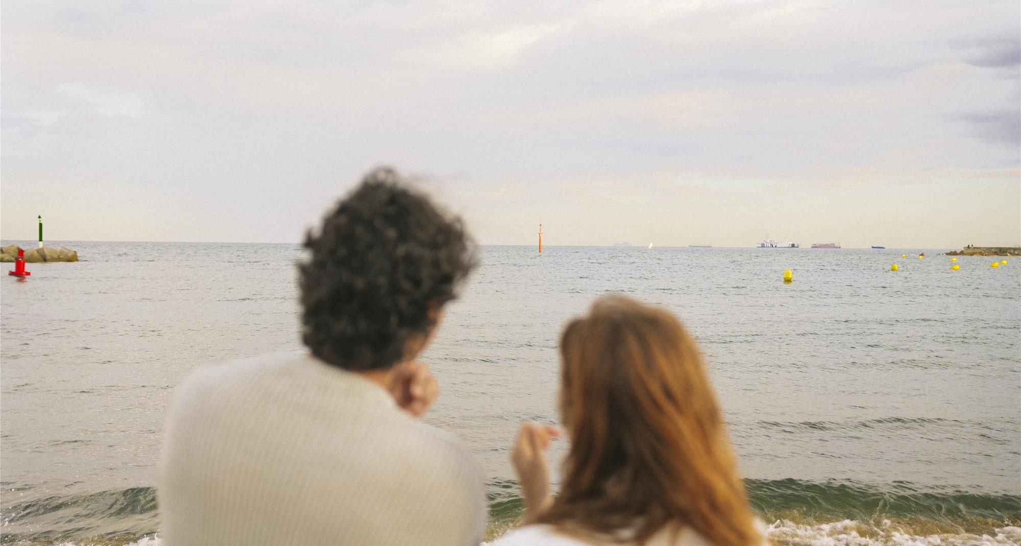 Barcelona, Barceloneta Beach