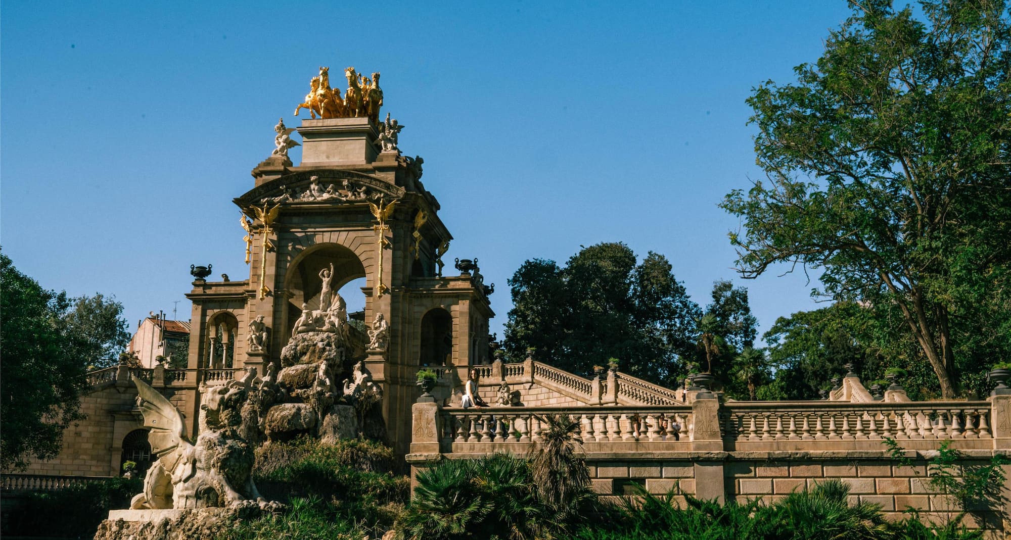 Parc de la Ciutadella