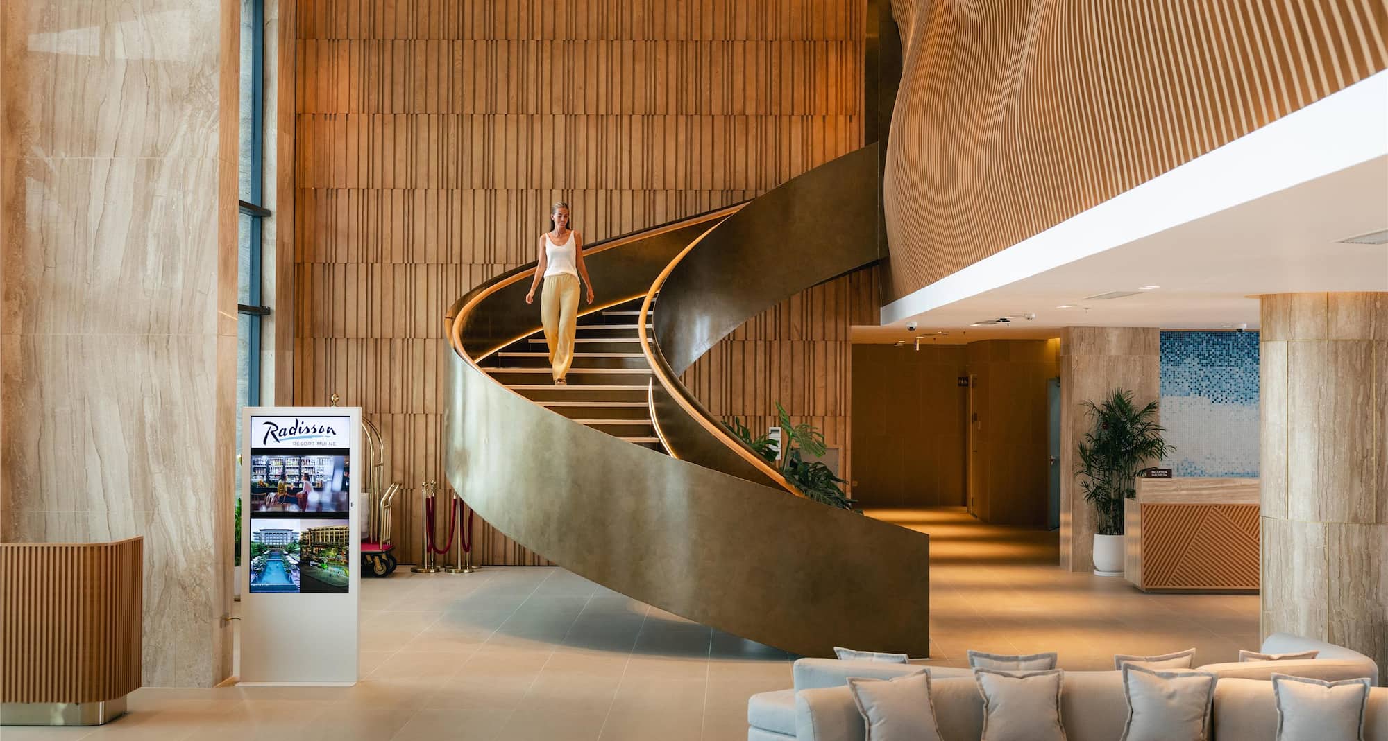 Radisson Resort Mui Ne - Guest Experience