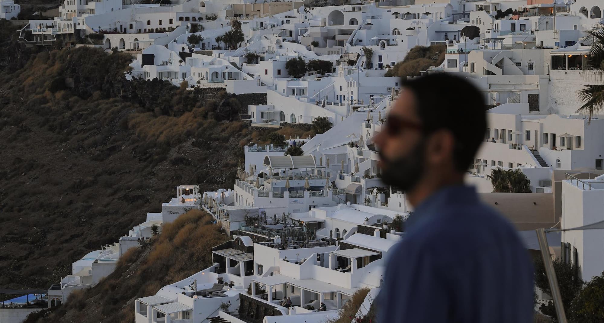Pyrgos Kallistis village