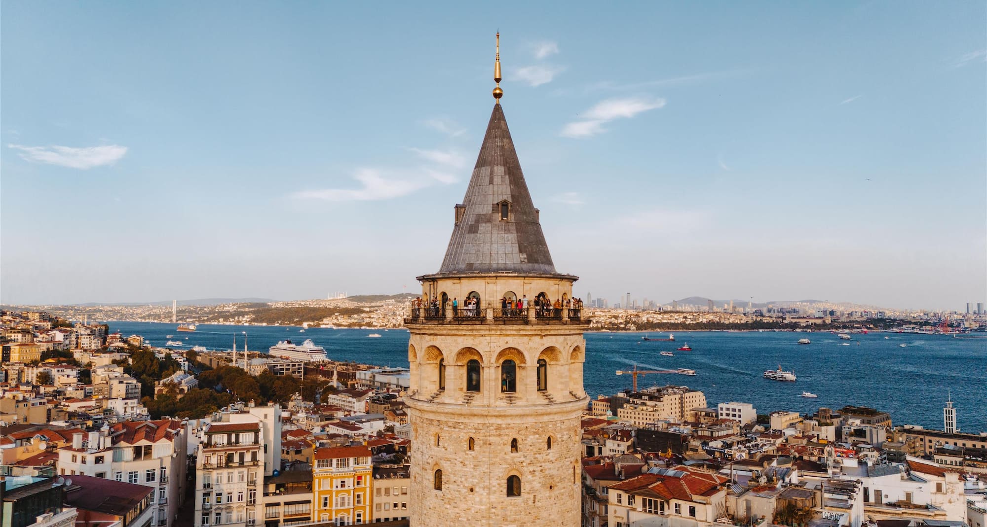 Discover Istanbul
