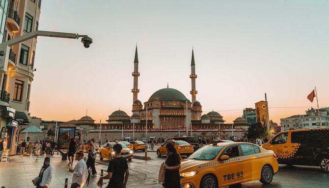 Discover Istanbul