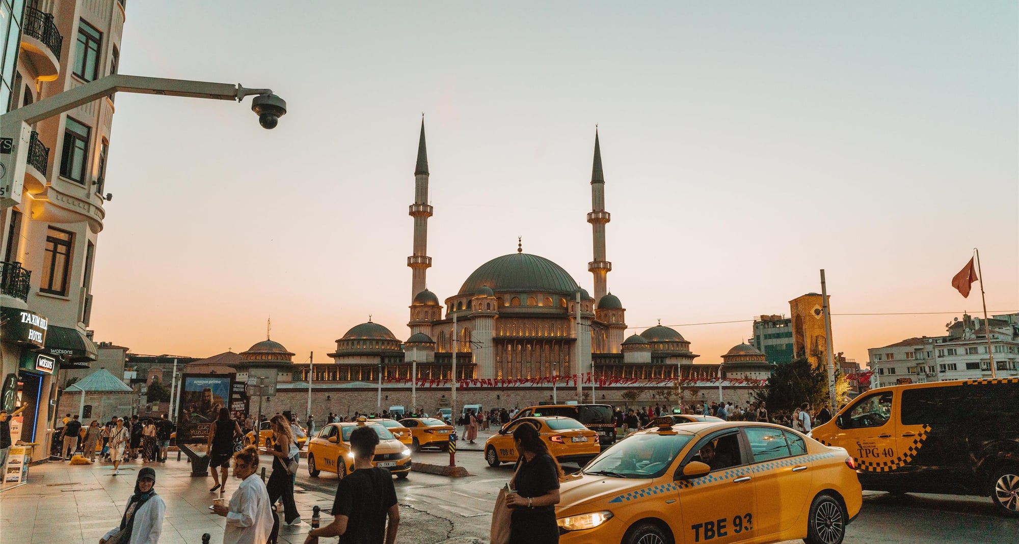 Discover Istanbul