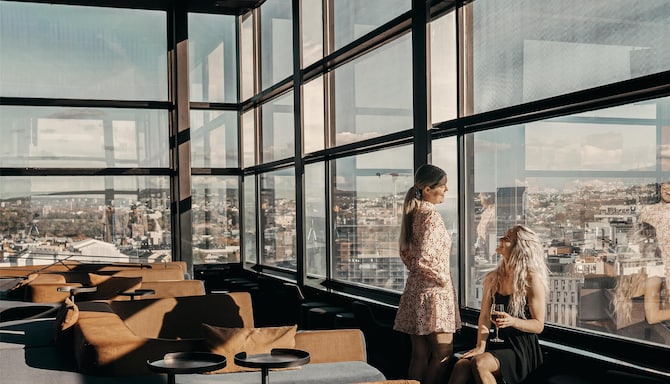 Radisson Blu Scandinavia Hotel, Oslo - Travel inspiration