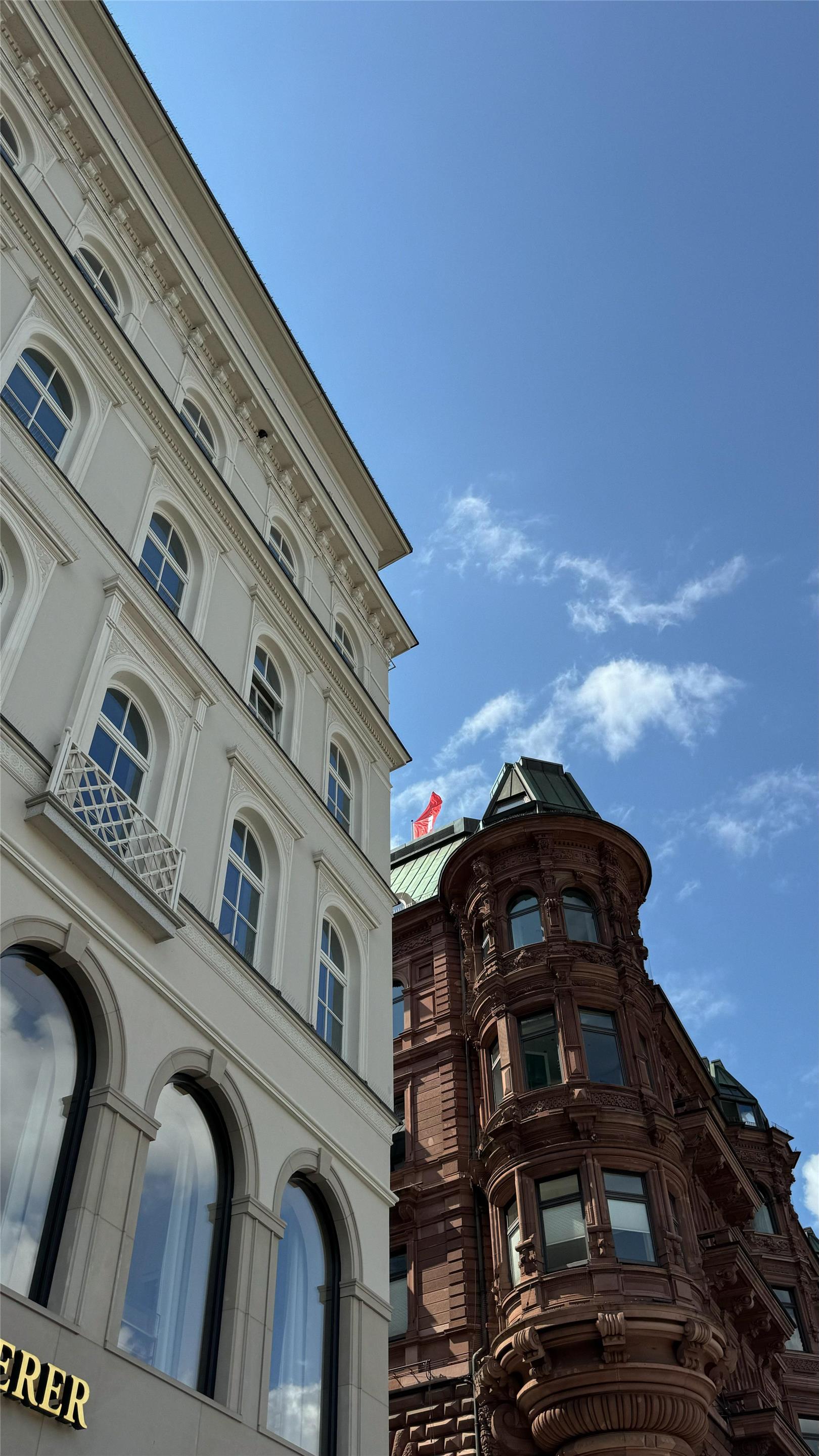 Jungfernstieg, Hamburg