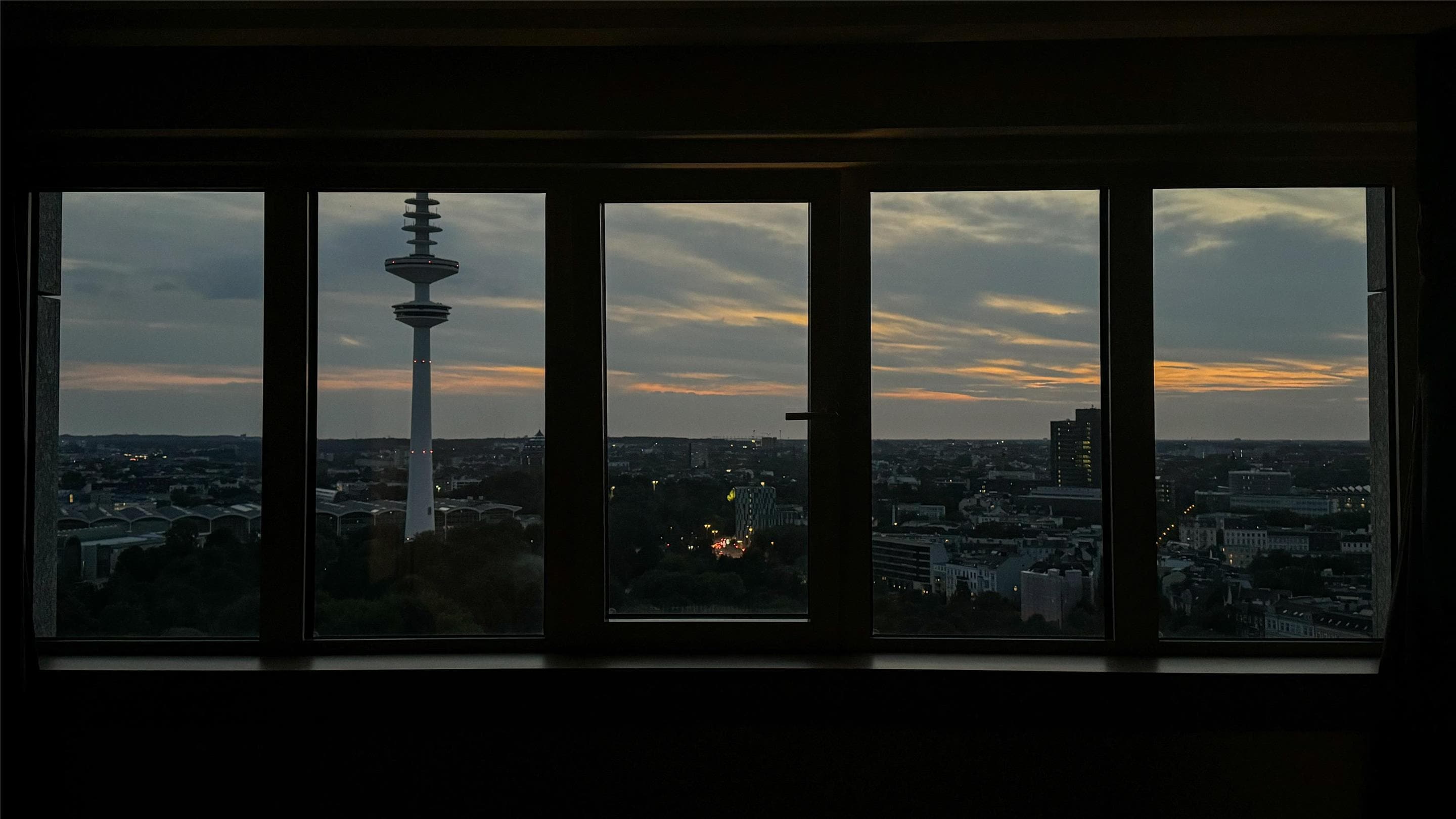 City View, Hamburg