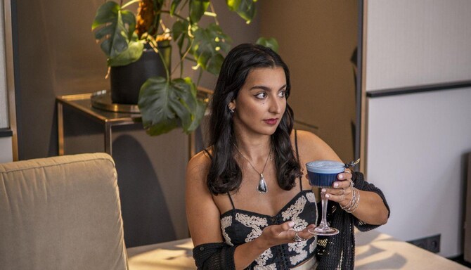 Radisson Blu Hotel, Prague - Cocktail time