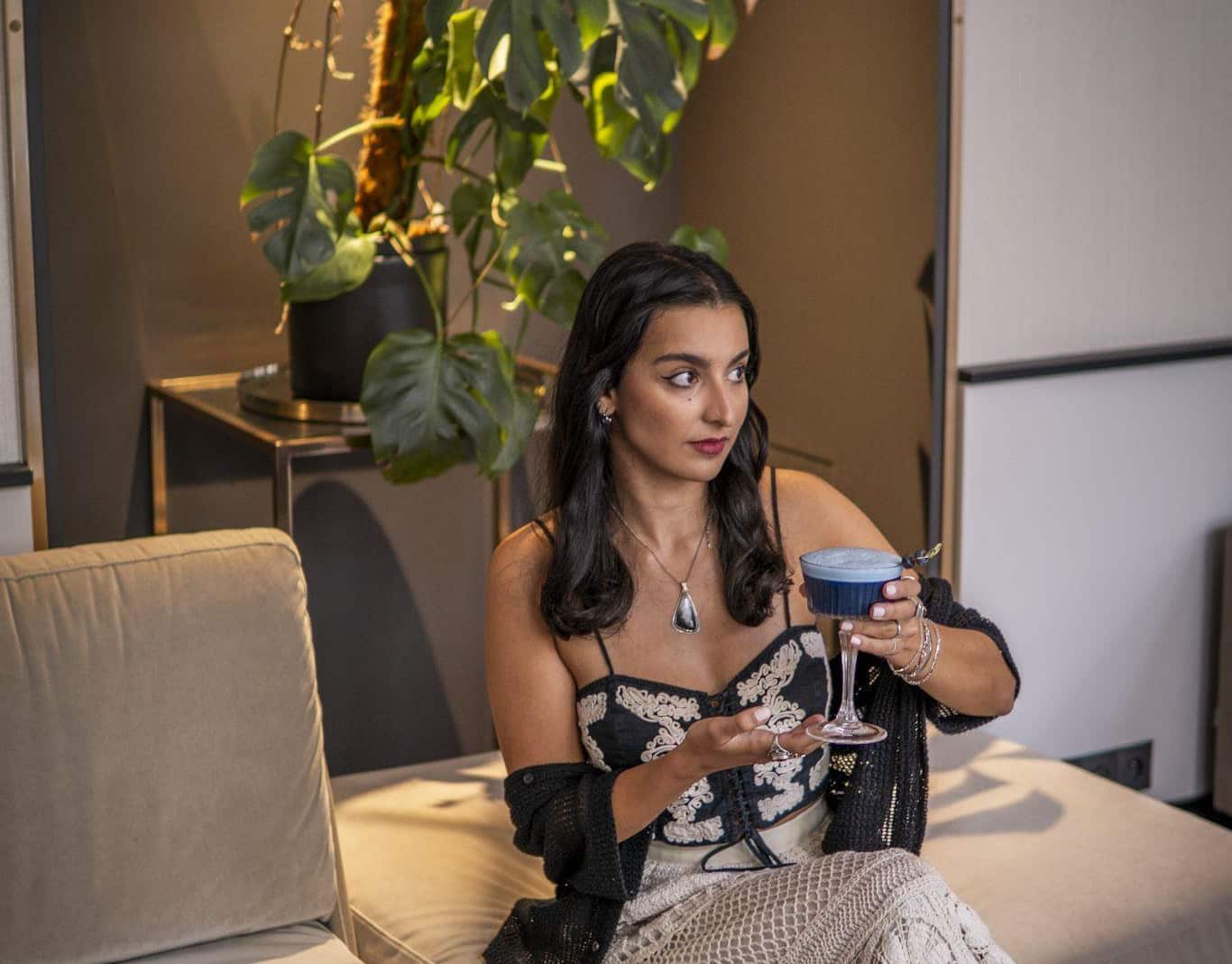 Radisson Blu Hotel, Prague - Cocktail time